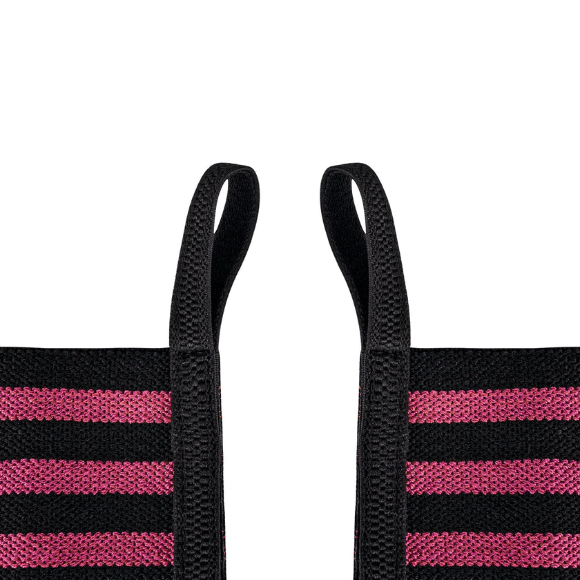 Battle Wrap Wrist Straps (Pair) - Pink