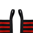 Battle Wrap Wrist Straps (Pair) - Red