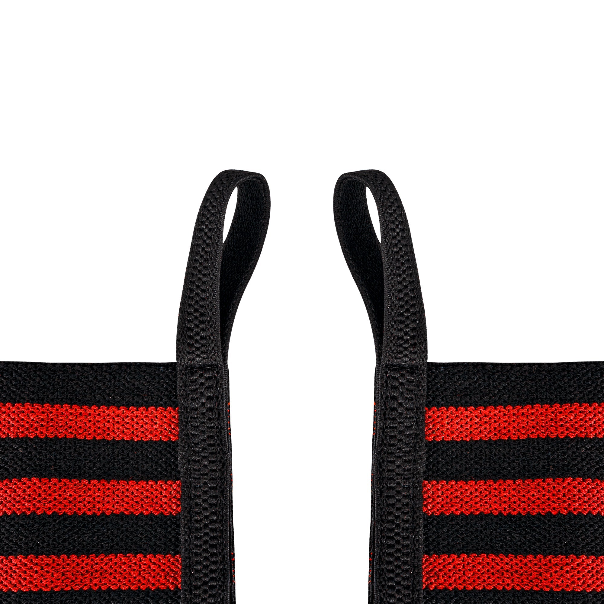Battle Wrap Wrist Straps (Pair) - Red