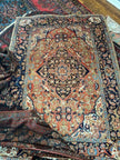 Fine Antique Tabriz | 6' 6