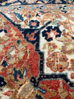 Fine Antique Tabriz | 6' 6