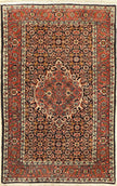 Fine Bidjar Rug | 4' 3