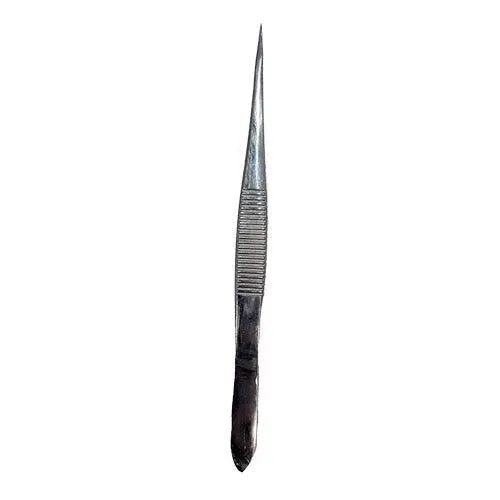 Fine Point Tweezers, Fine Point Splinter Forceps, 4.5
