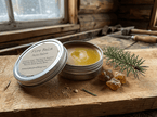 Fire & Balsam: Nature’s Warming & Cooling Balms