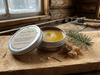 Fire & Balsam: Nature’s Warming & Cooling Balms