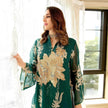 Fired Sequins Light Luxury Celebrity Party Abaya Dress for Arab Dubai Turkey Middle East Women