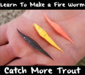Pautzke's Fire Bait Trout Dough