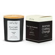 First Light Freshness Candle | Green Tea + Pear