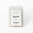 First Light Freshness Wax Melt | Green Tea + Pear
