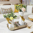First Sight TV cabinet Office Home Ornaments dried flowers Vase