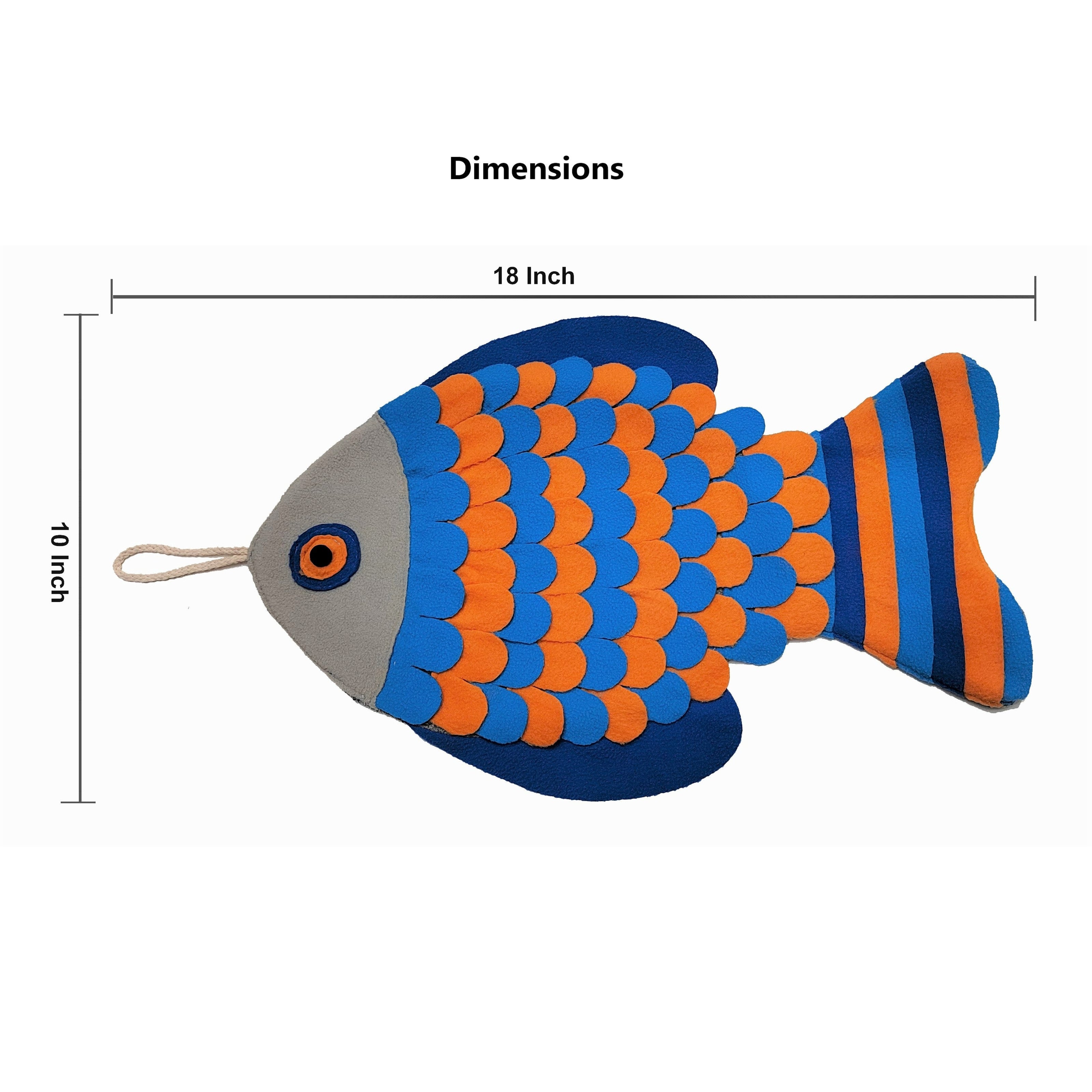 A Fishy Affair™ Snuffle Mat