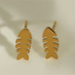 FISHY Stud Earrings