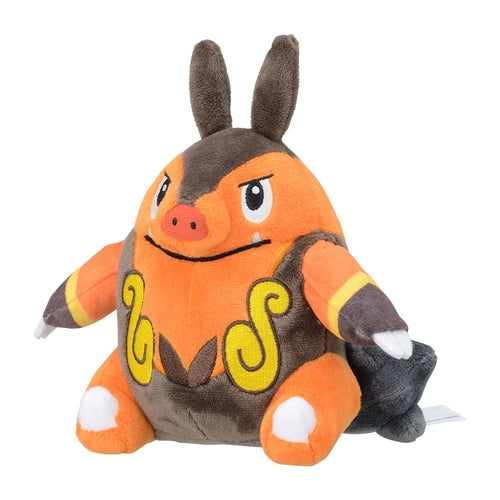 Pignite (Pokémon fit)