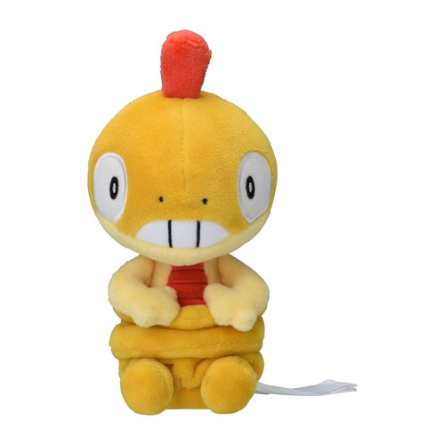 Scraggy (Pokémon fit)