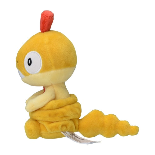 Scraggy (Pokémon fit)