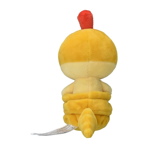 Scraggy (Pokémon fit)