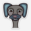 Fridge Magnet - Dog - Fitz Henry Barksalot