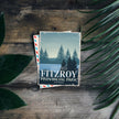 Fitzroy Ontario Provincial Park Postcard, Canada Parks