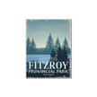 Fitzroy Ontario Provincial Park Postcard, Canada Parks