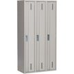 Concorde™ Heavy-Duty Lockers, Bank of 3, 36