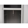 Lockers, 2 -tier, Bank of 3, 36