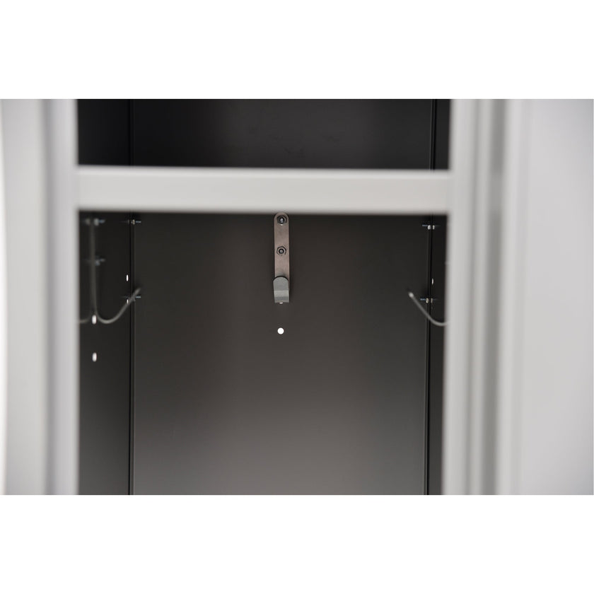 Lockers, 2 -tier, Bank of 3, 36