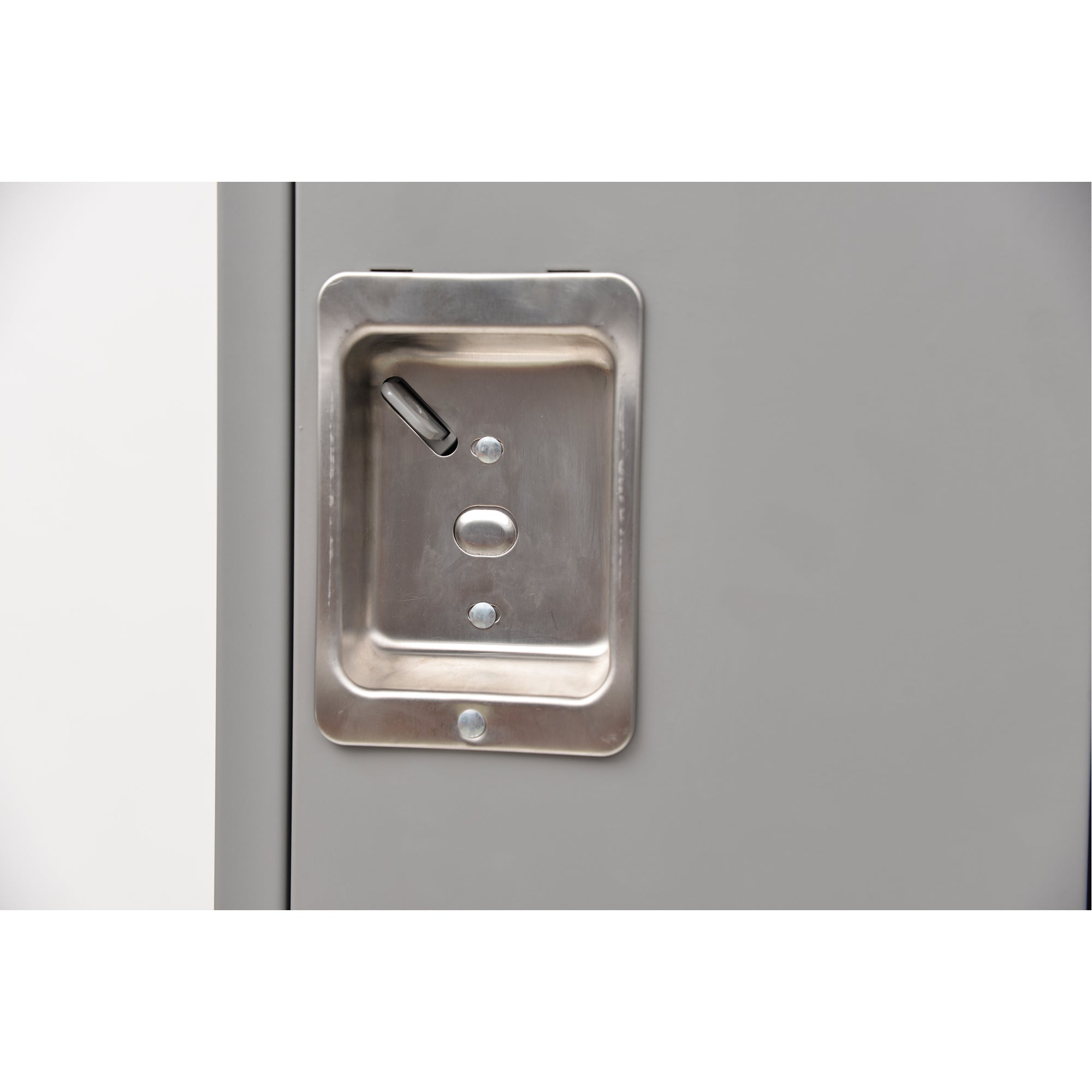 Lockers, Bank of 3, 36