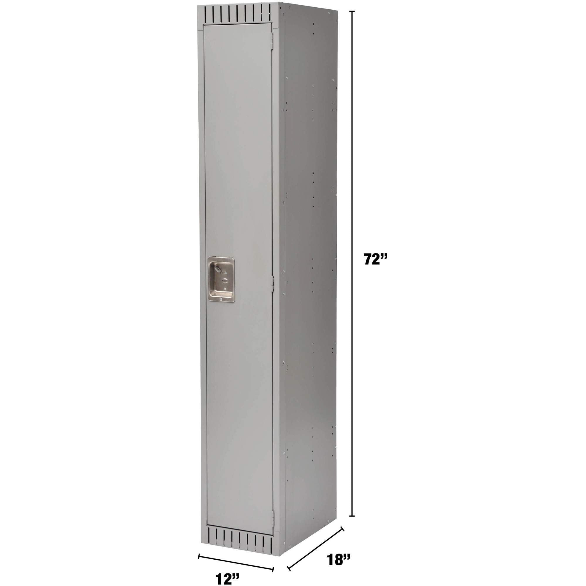 Lockers, 12