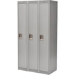 Lockers, Bank of 3, 36
