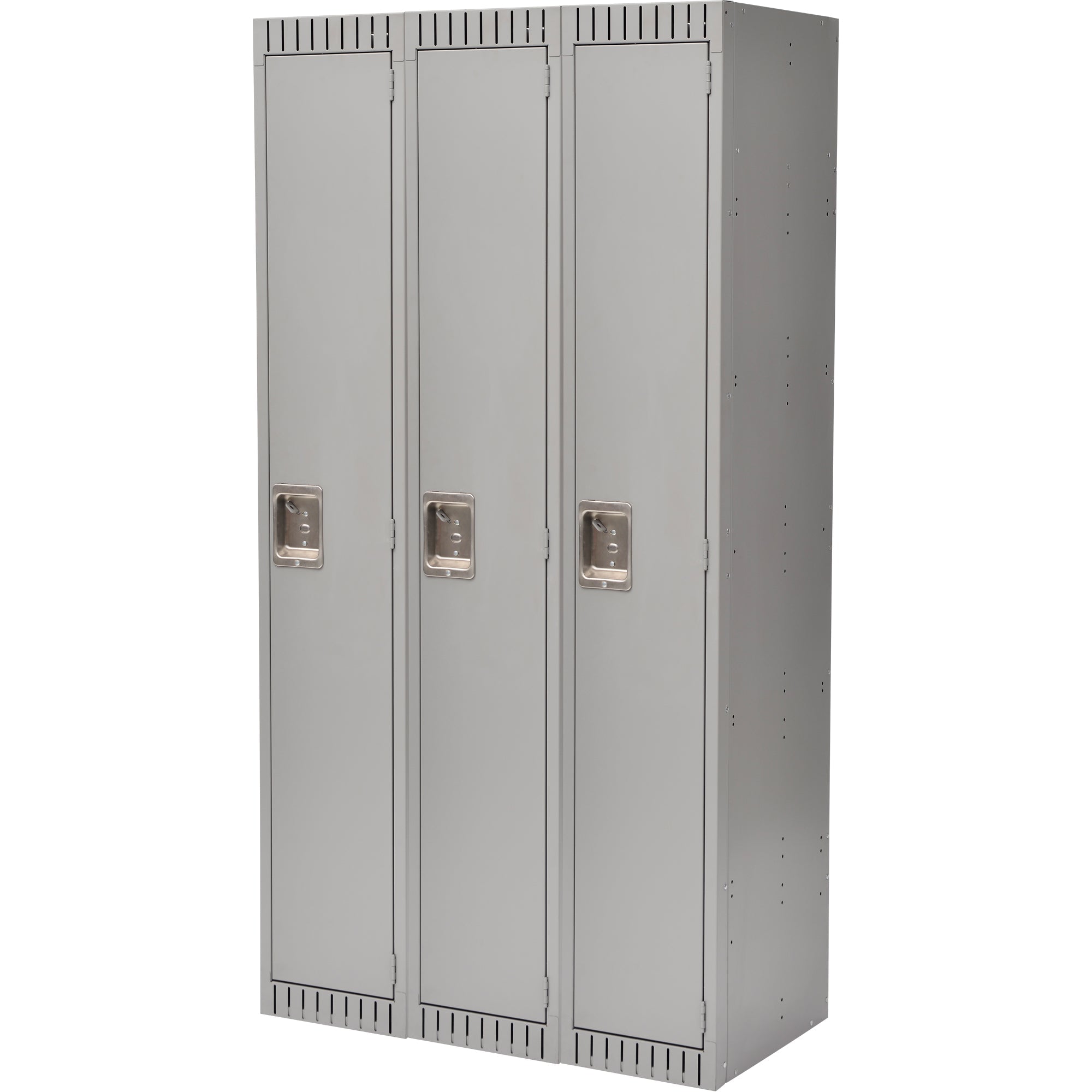 Lockers, Bank of 3, 36
