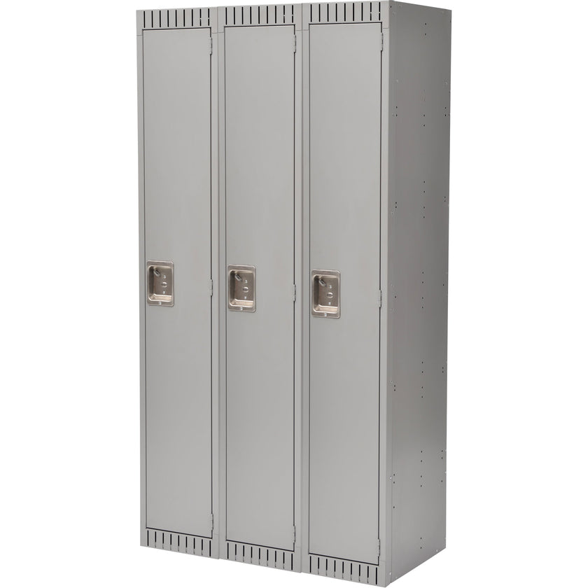 Lockers, Bank of 3, 36