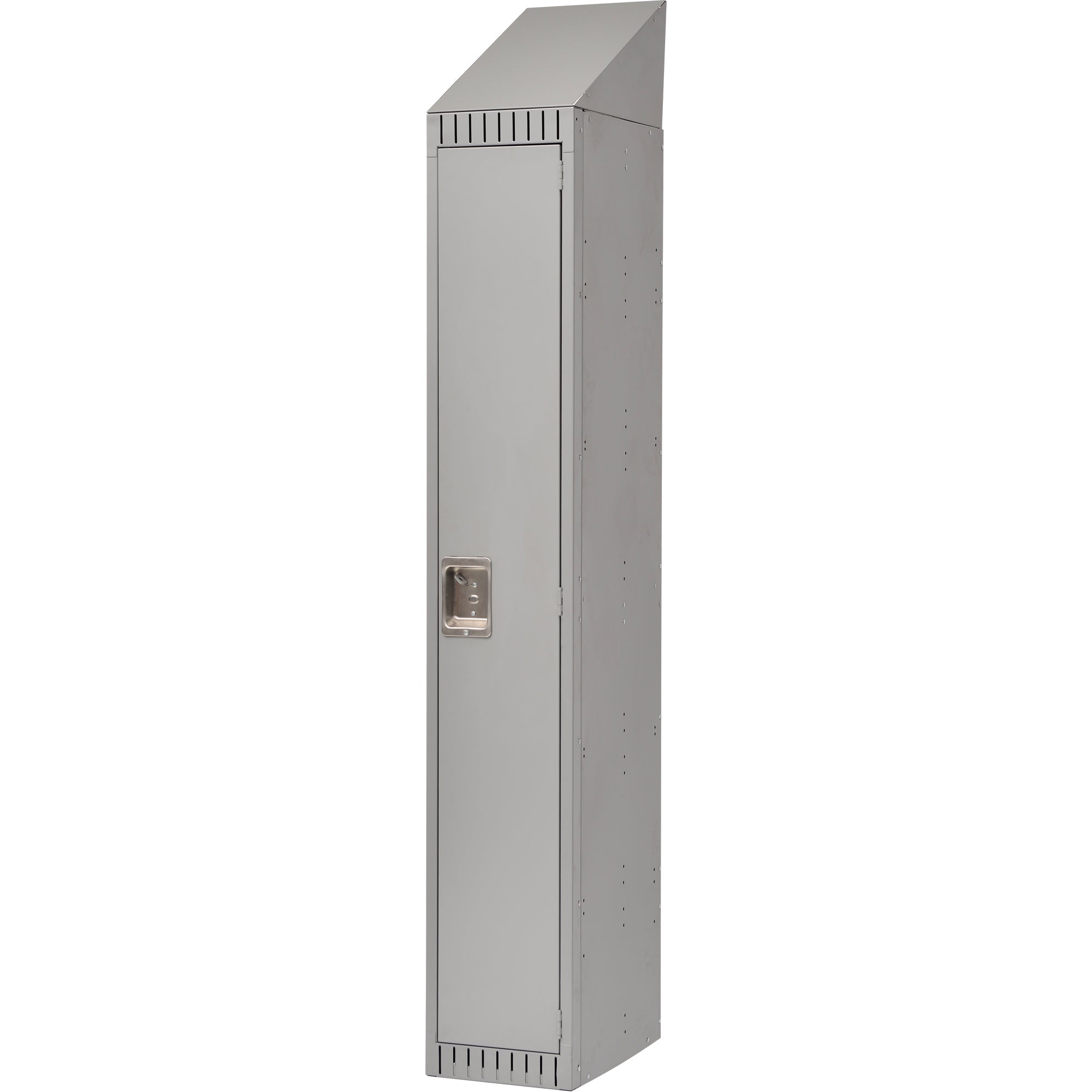 Assembled Lockers, 12
