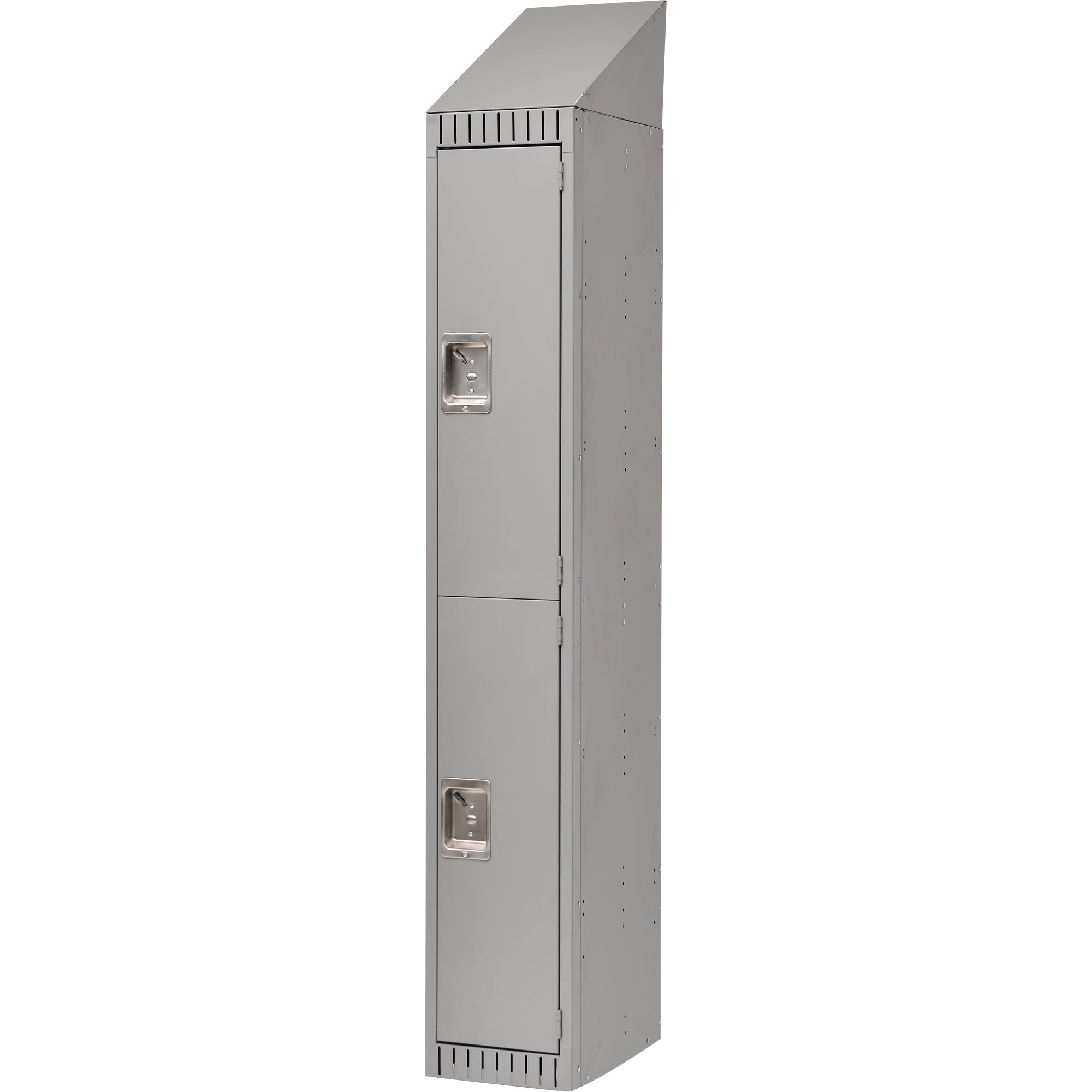 Assembled Lockers, 2 -tier, 12