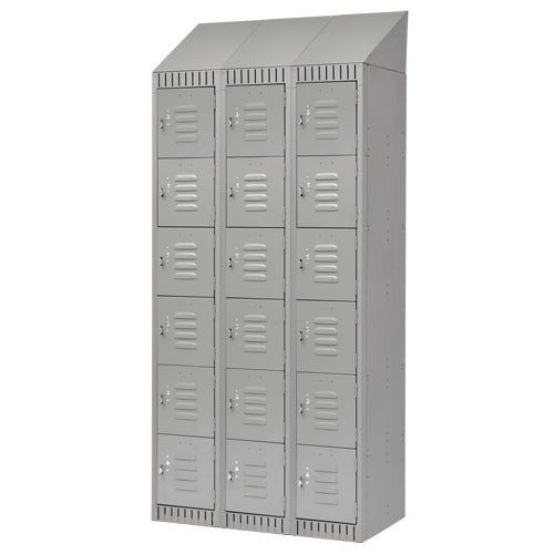 Metal Lockers