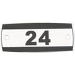 Plaques d'immatriculation