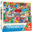 Flashbacks - Let the Good Times Roll 1000pc Puzzle