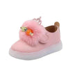 Glow Shoes Flashing Shoes Kids Board Shoes Soft Sole