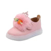 Glow Shoes Flashing Shoes Kids Board Shoes Soft Sole
