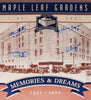 MAPLE LEAF GARDENS FINAL TICKET 16