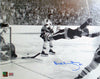 BOBBY ORR “THE GOAL” SIGNED 16