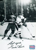 GORDIE HOWE AUTOGRAPHED 5