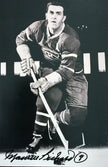 MAURICE RICHARD AUTOGRAPHED 5