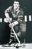 MAURICE RICHARD AUTOGRAPHED 5