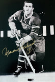 MAURICE RICHARD SIGNED 5