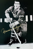 MAURICE RICHARD SIGNED 5