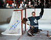 JOHNNY BOWER SIGNED 8
