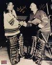 JOHNNY BOWER & GUMP WORSLEY DUAL SIGNED 8