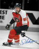 ERIC LINDROS AUTOGRAPHED 8