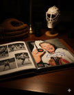 BOBBY HULL AUTOGRAPHED 50TH GOAL 8