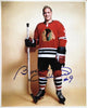 BOBBY HULL AUTOGRAPHED 8